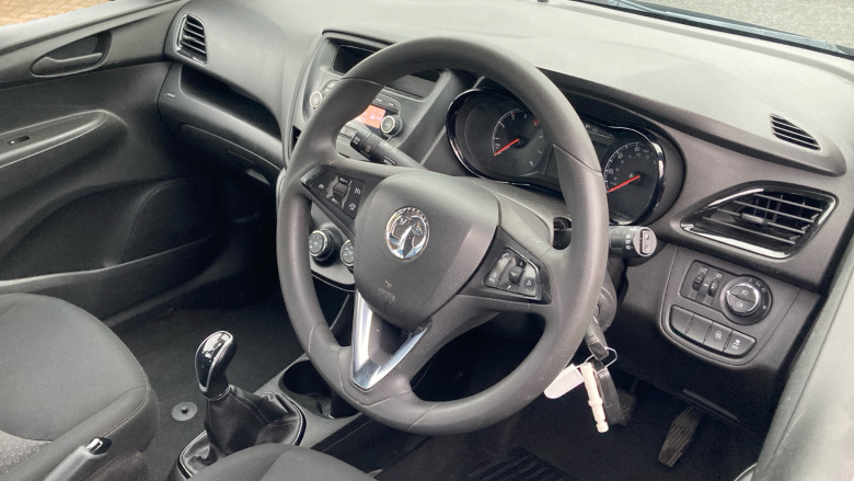 Vauxhall Viva 1.0 SE 5dr [A/C] Petrol Hatchback